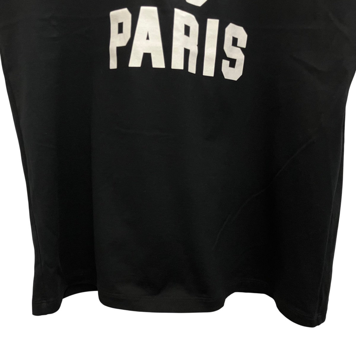 CELINE ジャージーコットンTシャツ2X16B671Q 古着・中古-4枚目のアイテム画像