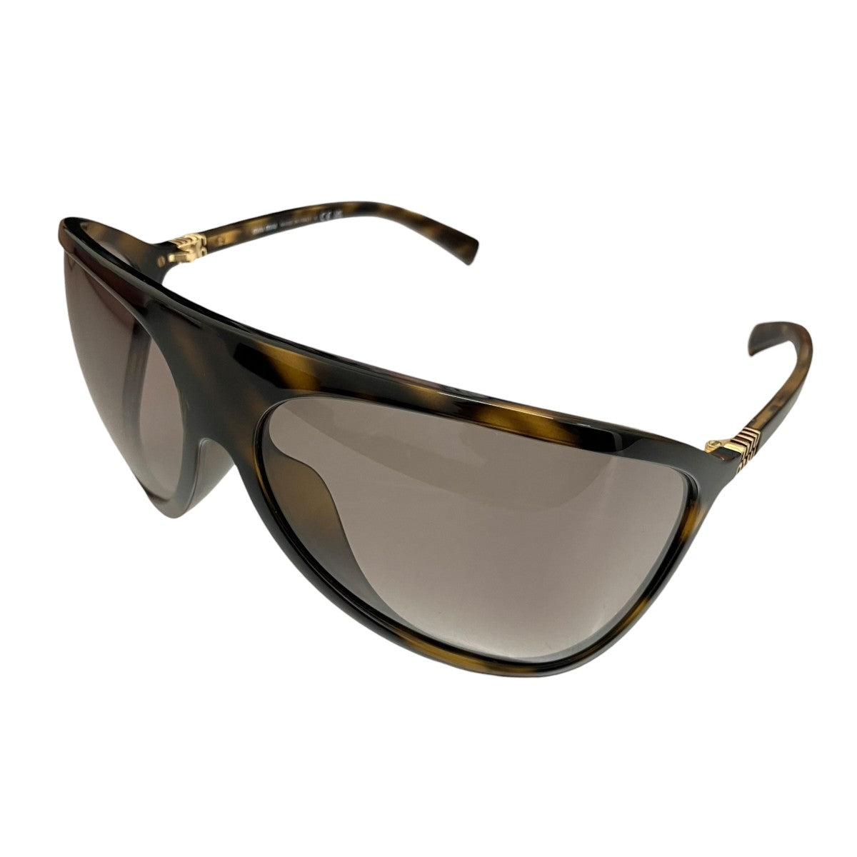 MIU MIU サングラスSMU A01 古着・中古-1枚目のアイテム画像