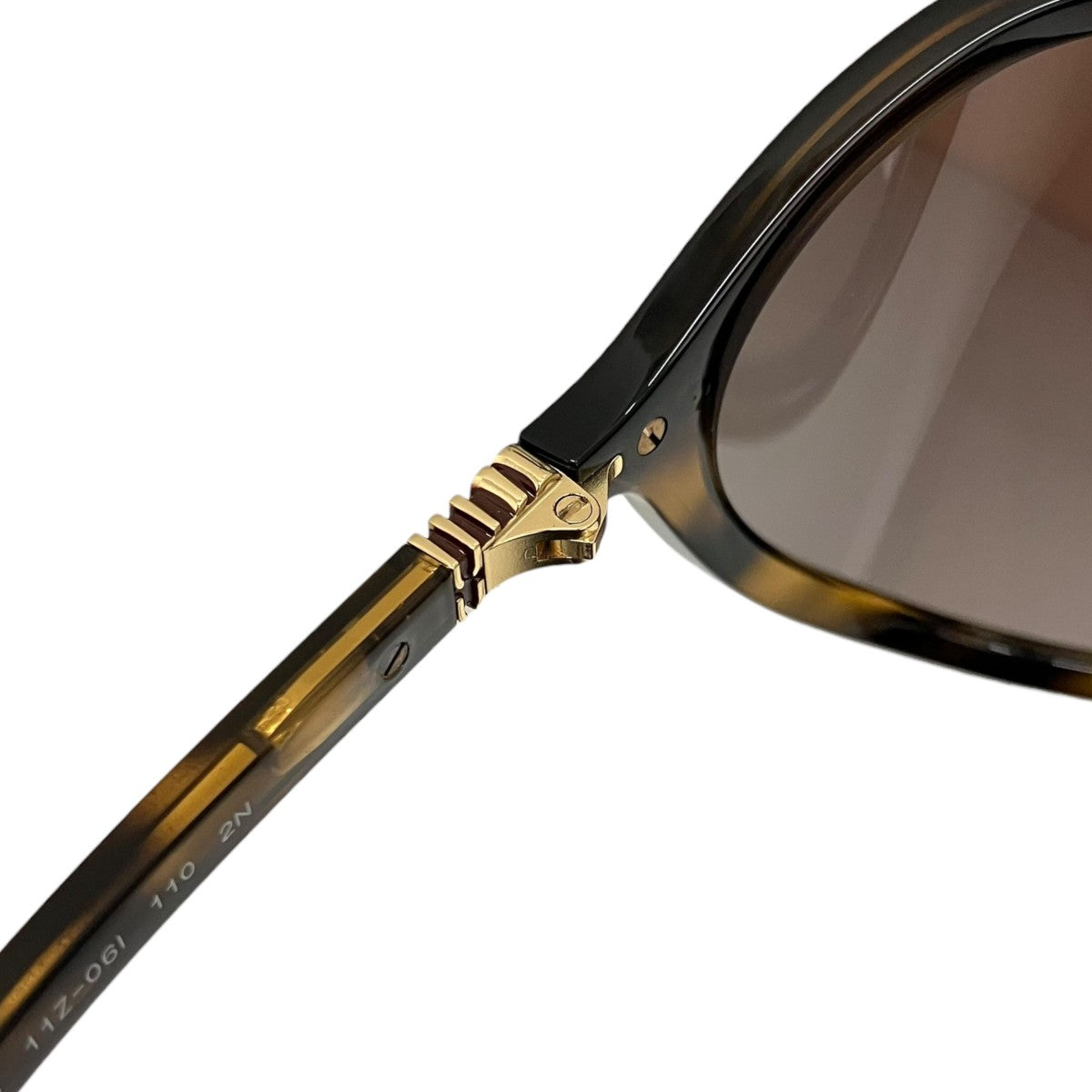 MIU MIU サングラスSMU A01 古着・中古-6枚目のアイテム画像
