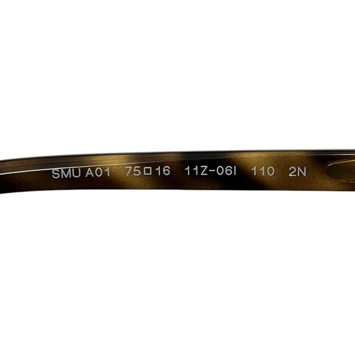 MIU MIU サングラスSMU A01 古着・中古-9枚目のアイテム画像