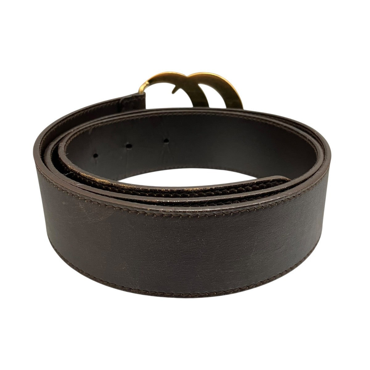 GUCCI GGマーモントバックルベルト 古着・中古-3枚目のアイテム画像