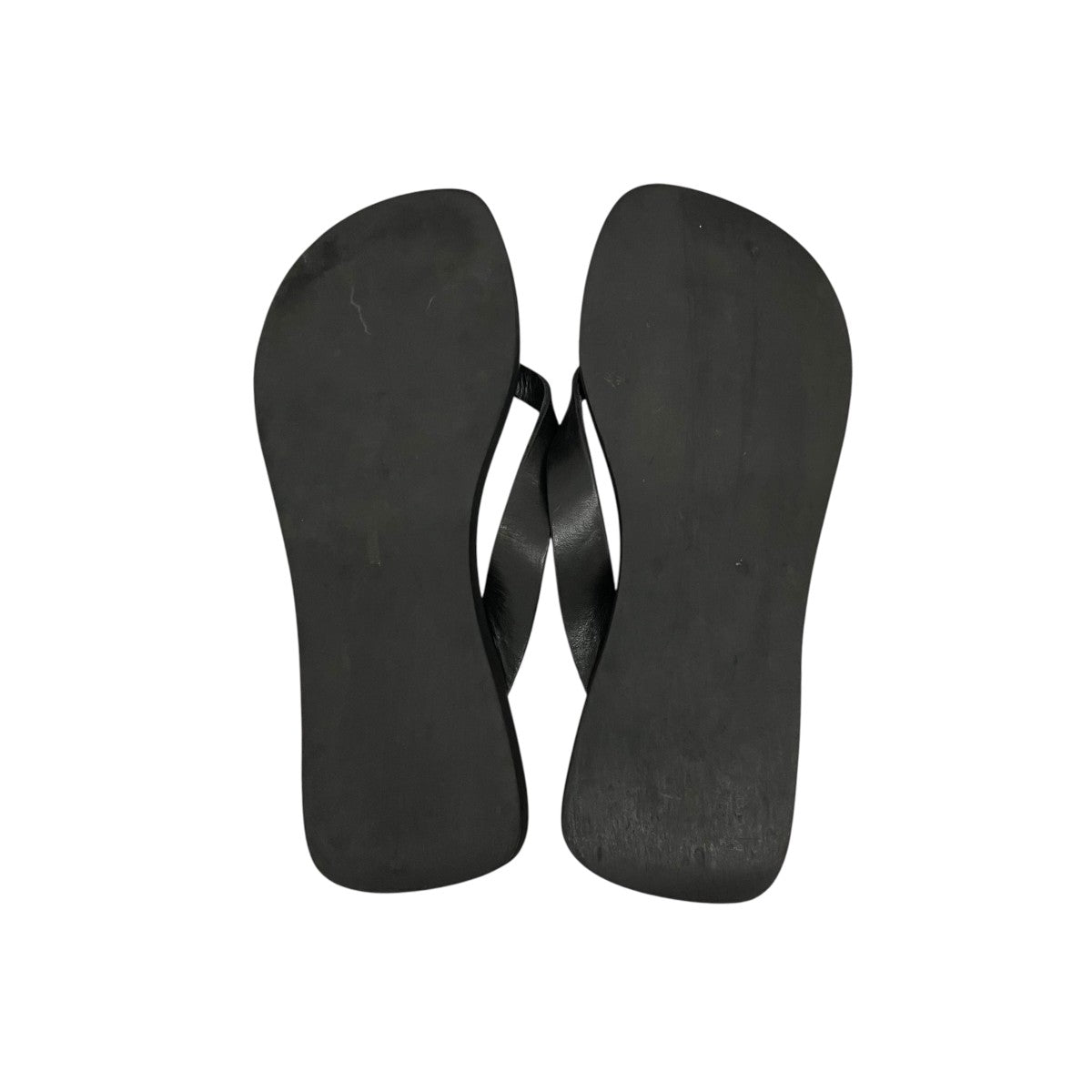Dior Homme ロゴ刻印サンダル 古着・中古-6枚目のアイテム画像