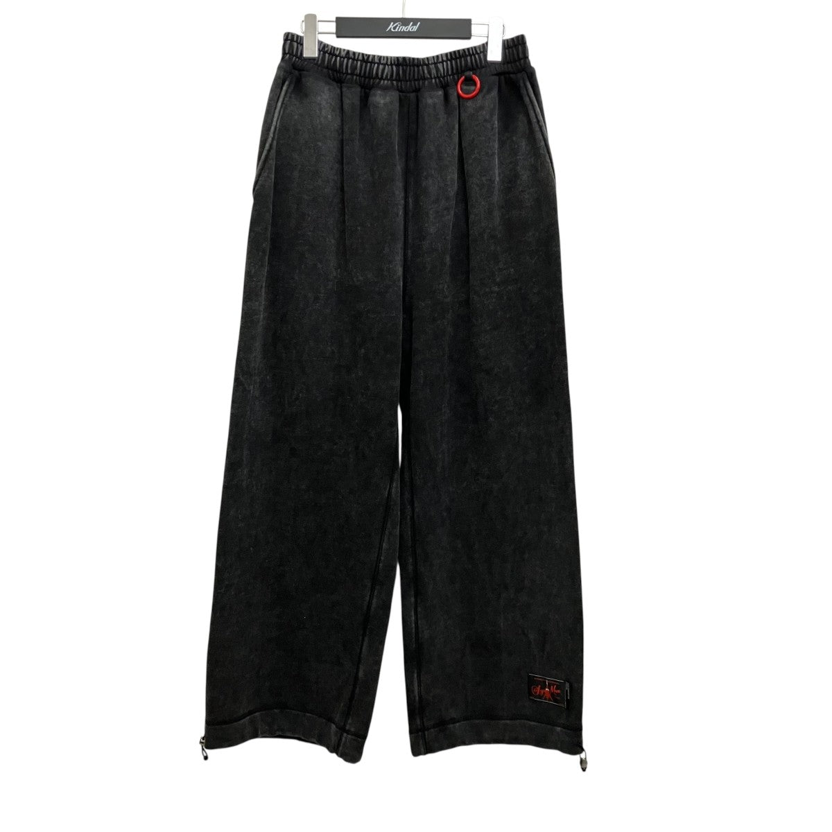 SYUMAN． 25AW【BASIC ACID SWEAT PANTS】ベーシックアシッドスウェットパンツ25fw-SY022 古着・中古-1枚目のアイテム画像