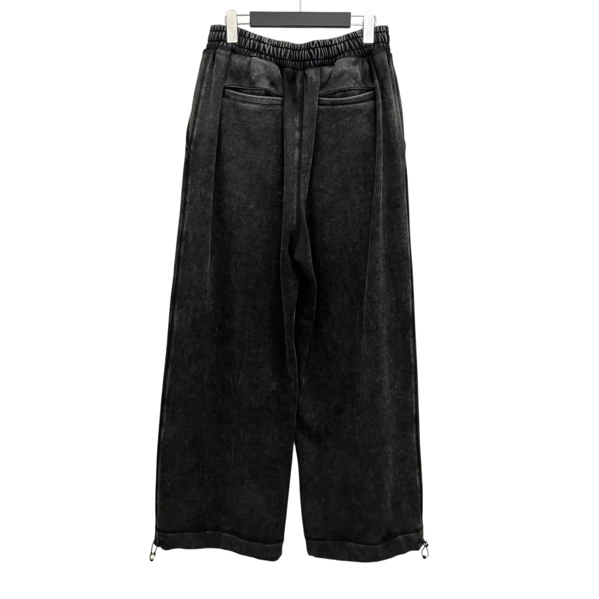 SYUMAN． 25AW【BASIC ACID SWEAT PANTS】ベーシックアシッドスウェットパンツ25fw-SY022 古着・中古-2枚目のアイテム画像