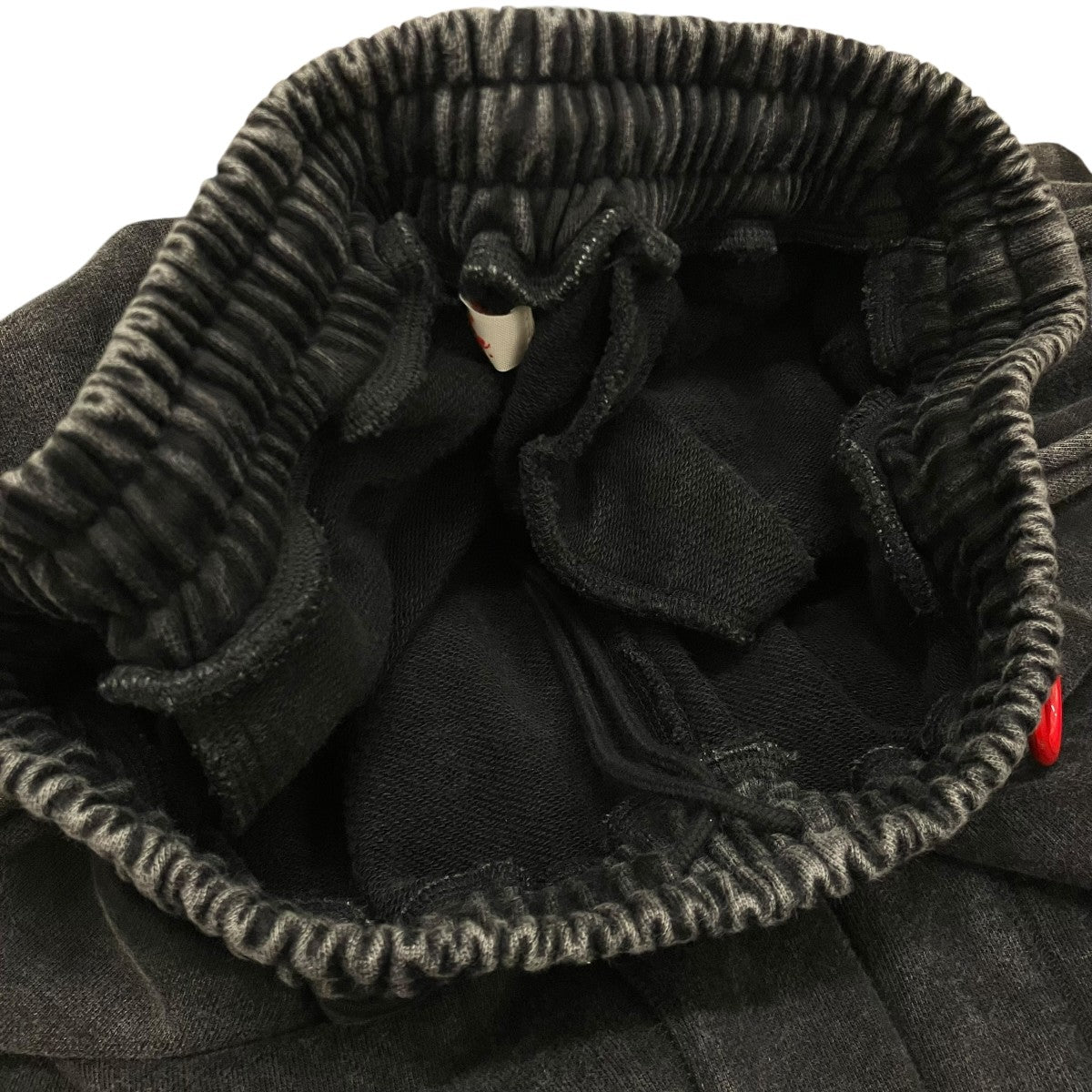SYUMAN． 25AW【BASIC ACID SWEAT PANTS】ベーシックアシッドスウェットパンツ25fw-SY022 古着・中古-5枚目のアイテム画像