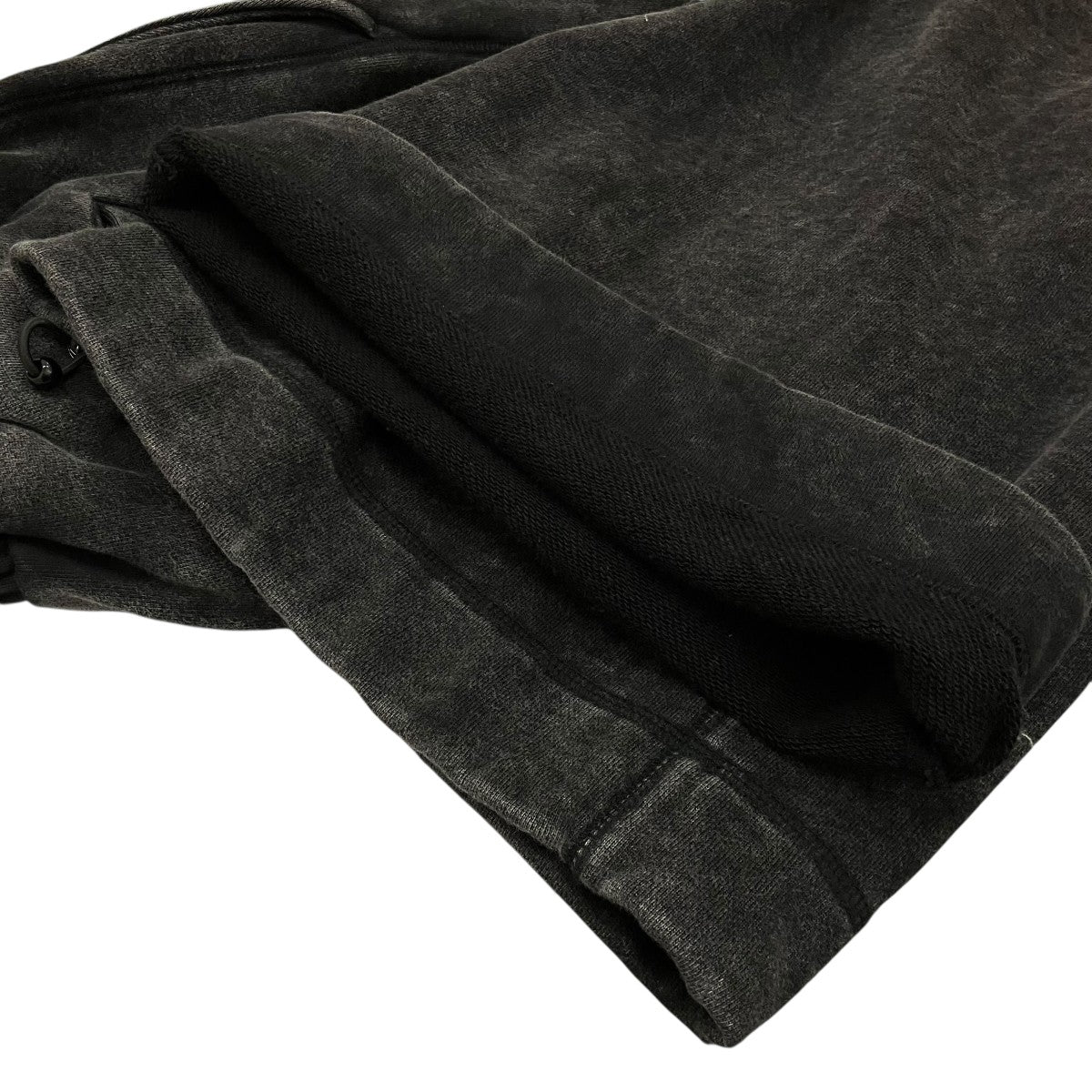 SYUMAN． 25AW【BASIC ACID SWEAT PANTS】ベーシックアシッドスウェットパンツ25fw-SY022 古着・中古-6枚目のアイテム画像