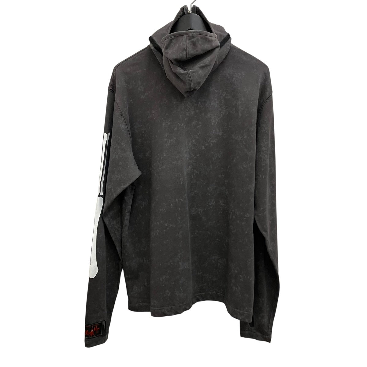SYUMAN． 25SSジップパーカー25ss-SY008 古着・中古-2枚目のアイテム画像