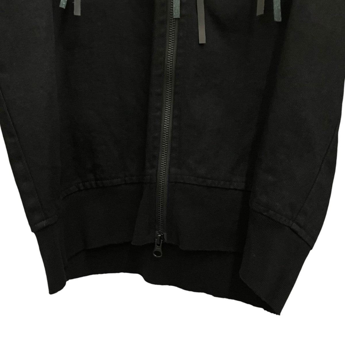 SYUMAN． 25AW【JET TRACK JACKET】ジェットトラックジャケット25fw-MS002-B 古着・中古-4枚目のアイテム画像