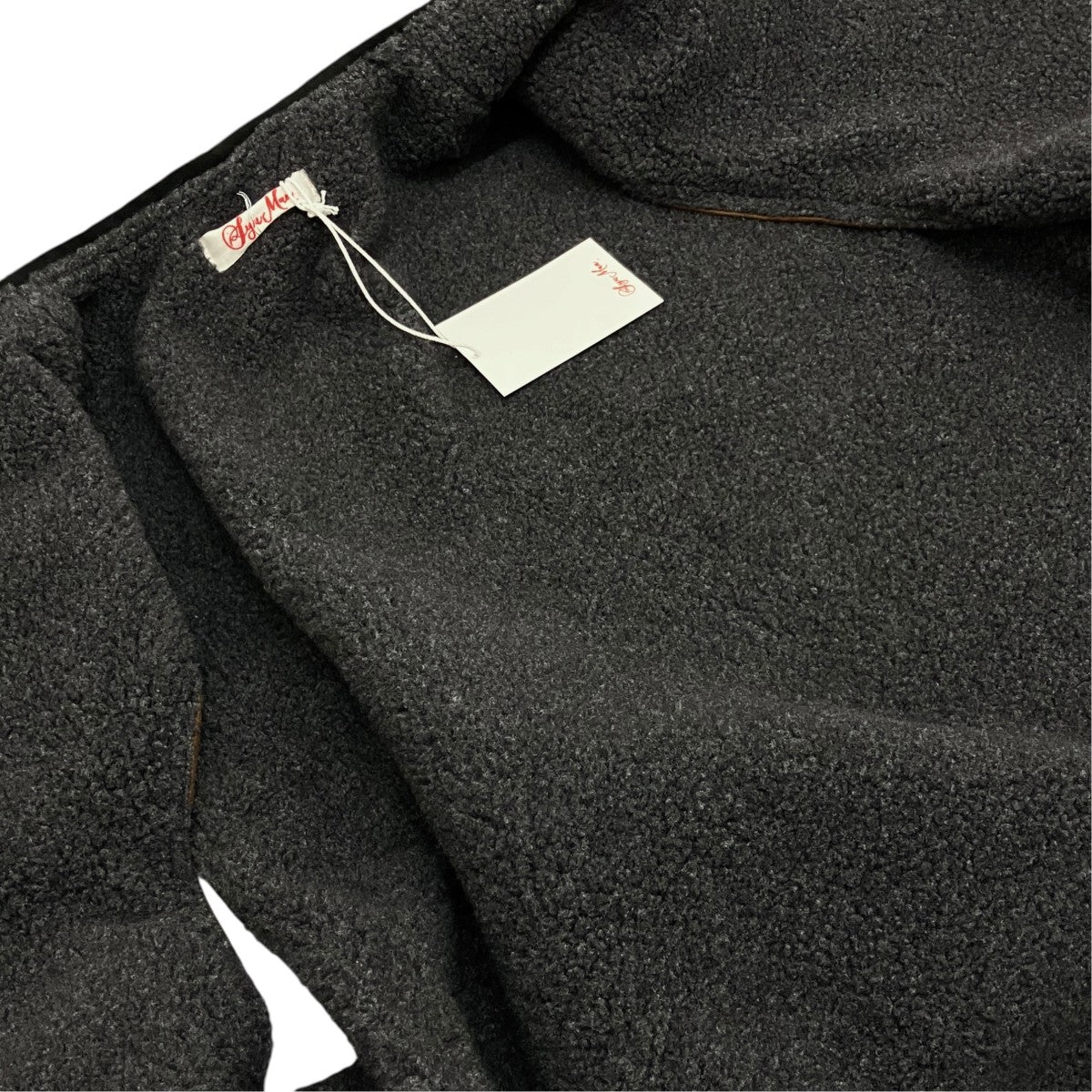 SYUMAN． 25AWモールスキン タクティカル リバーシブル ベスト25fw-SY010-A 古着・中古-5枚目のアイテム画像