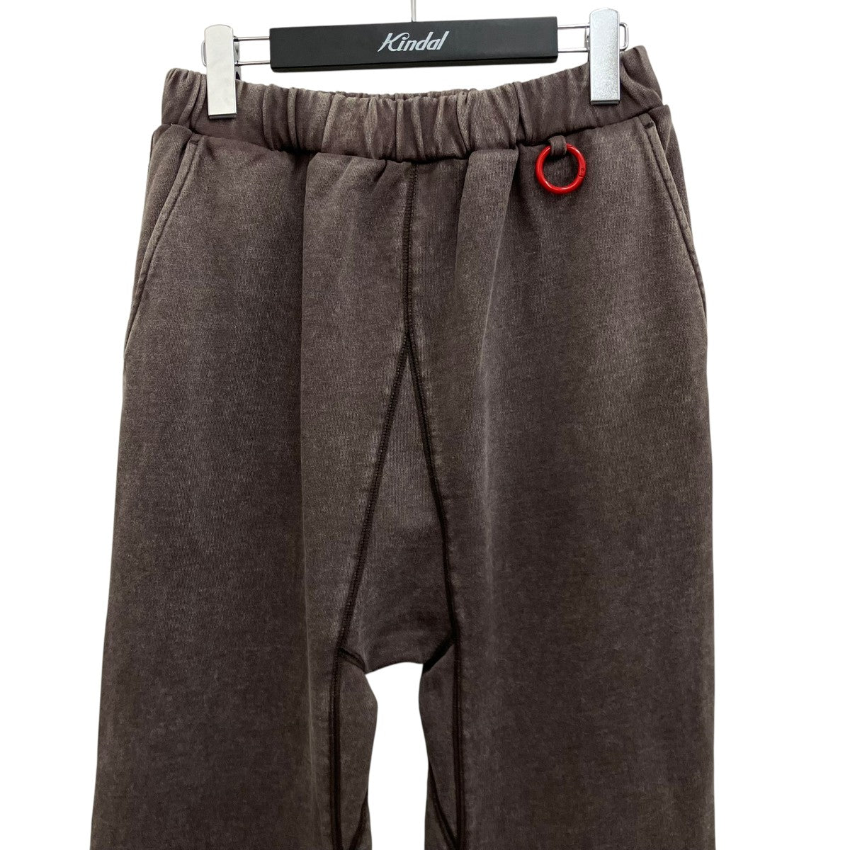 SYUMAN． 25AW【CHANGED SLIM SWEAT-PANTS】スウェットパンツ25fw-SY020 古着・中古-3枚目のアイテム画像