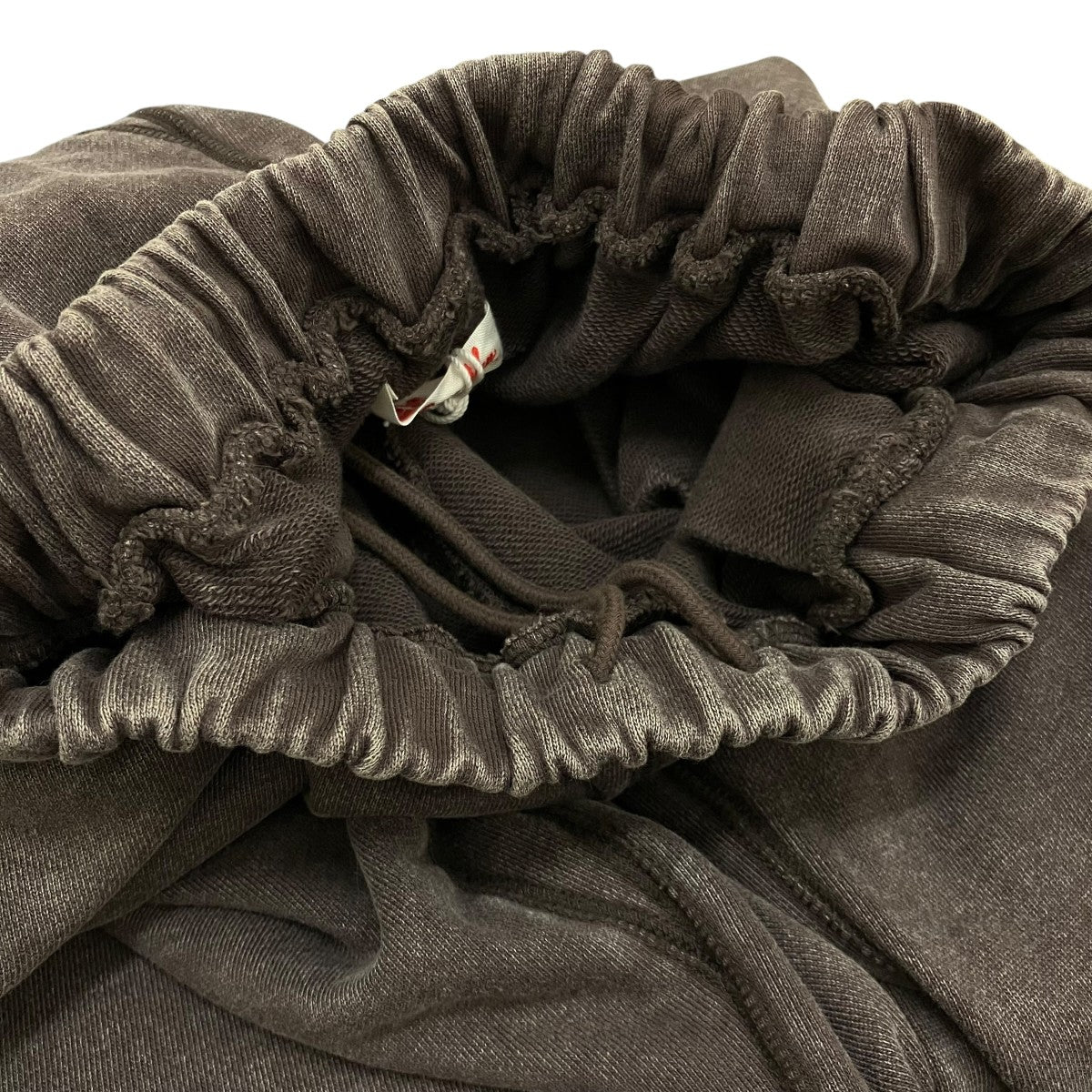 SYUMAN． 25AW【CHANGED SLIM SWEAT-PANTS】スウェットパンツ25fw-SY020 古着・中古-5枚目のアイテム画像