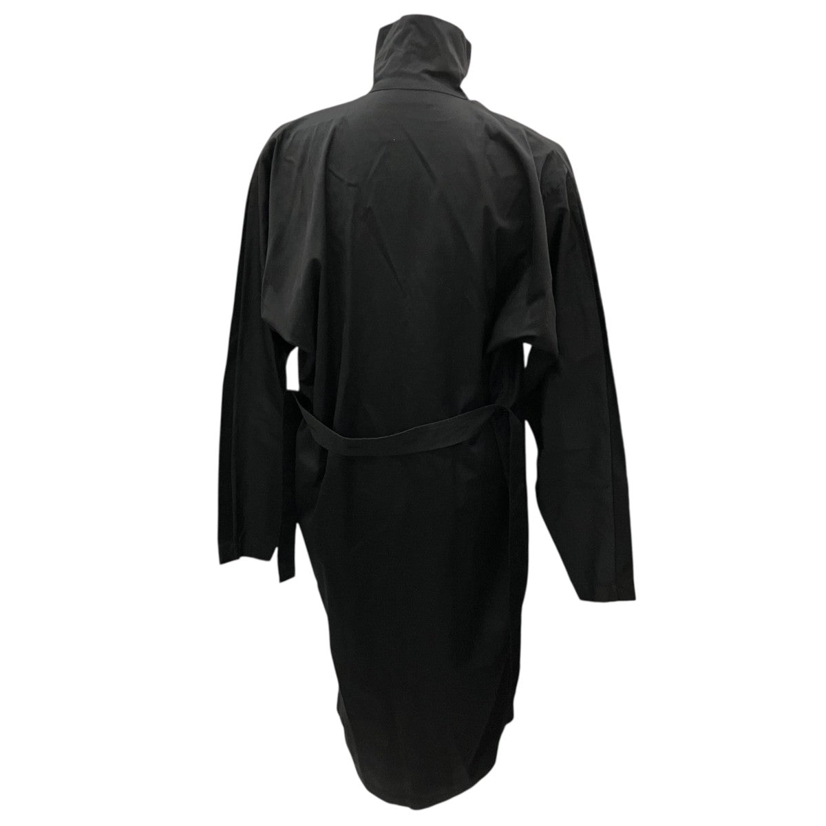 LEMAIRE 【BELTED TILTED DRESS】ワンピースDR465 LF824 古着・中古-2枚目のアイテム画像