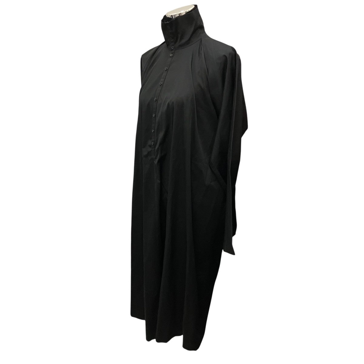LEMAIRE 【BELTED TILTED DRESS】ワンピースDR465 LF824 古着・中古-3枚目のアイテム画像