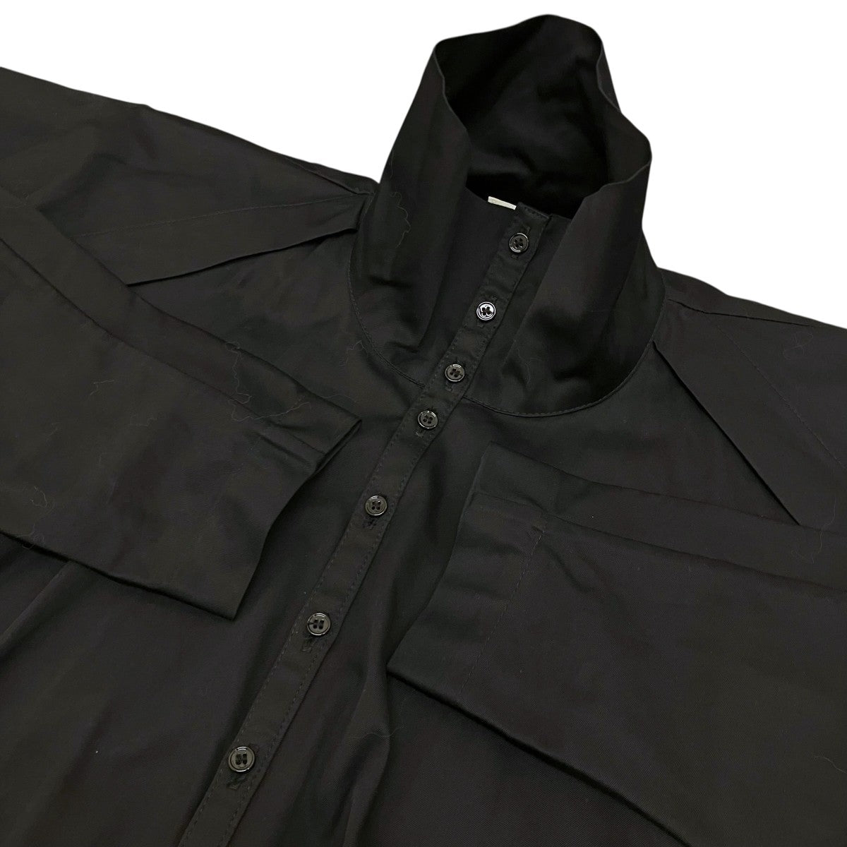 LEMAIRE(ルメール) 【BELTED TILTED DRESS】ワンピースDR465 LF824