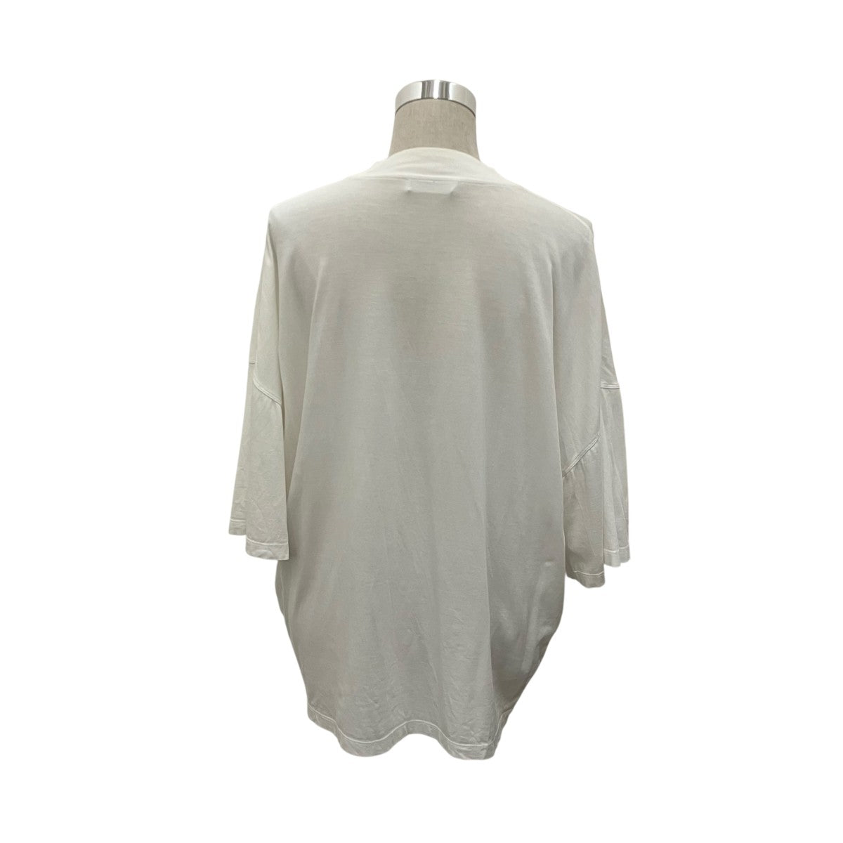 JIL SANDER モックネックカットソーJSMS706022MS24730811 古着・中古-3枚目のアイテム画像