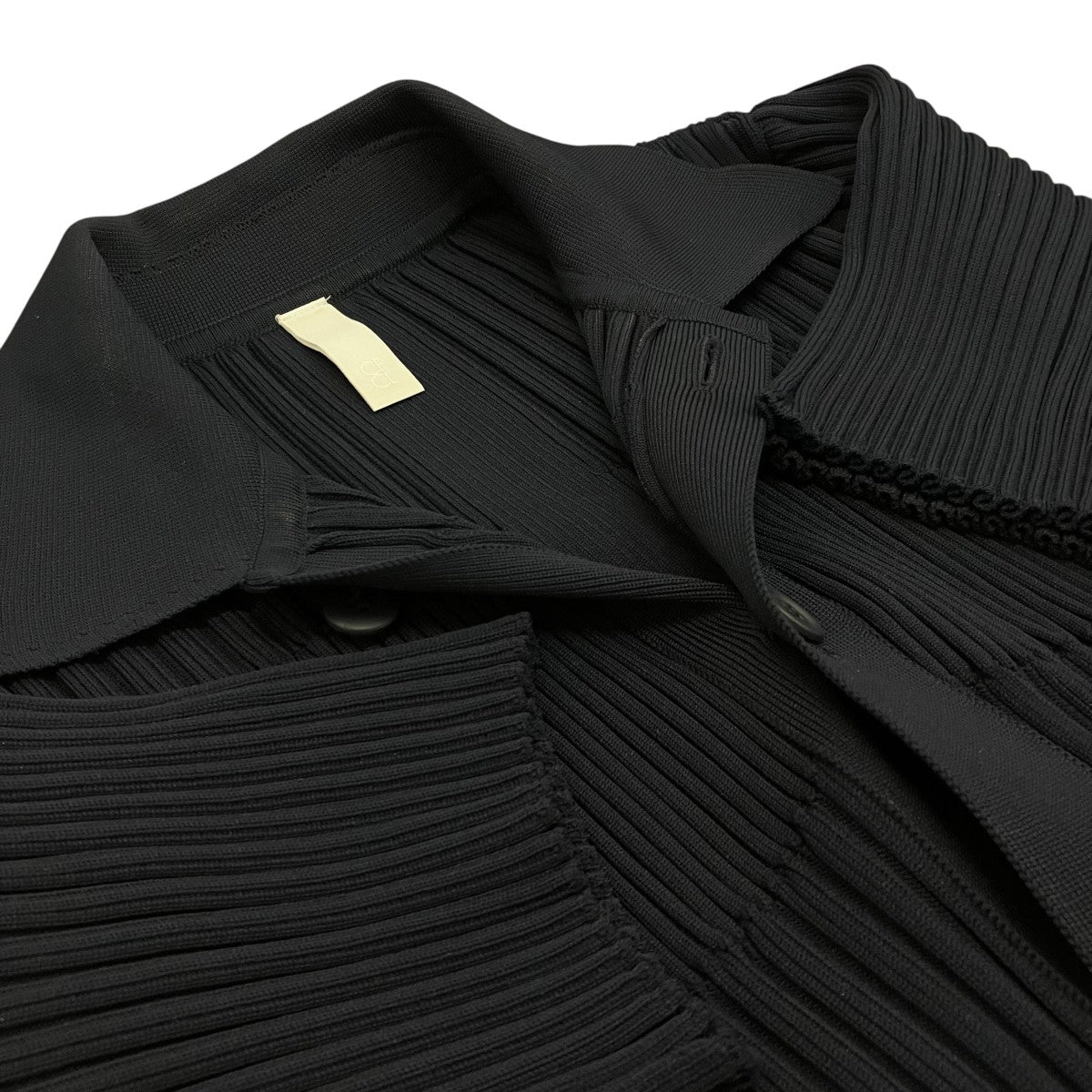 CFCL 【FLUTED SHORT SLEEVE SHIRT DRESS】シャツワンピースCF006KH010 古着・中古-6枚目のアイテム画像
