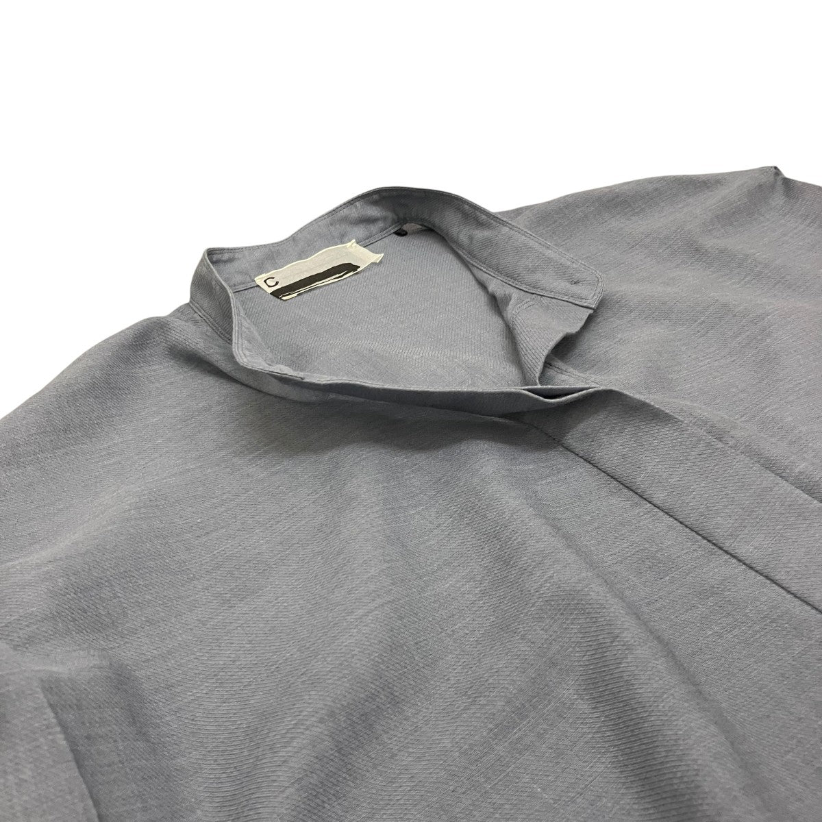 Chaos ノースリーブシャツワンピースCH209133ER-00 古着・中古-6枚目のアイテム画像