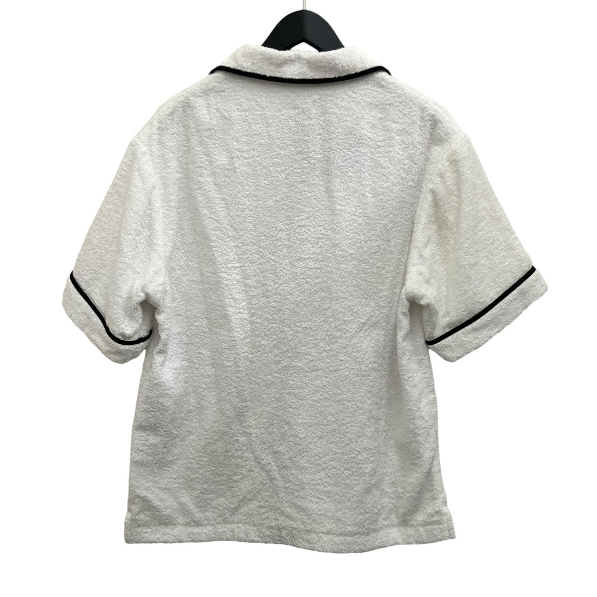 PRADA(プラダ) 【TERRY BOWLING SHIRT】ボーリングシャツSC559 SC559