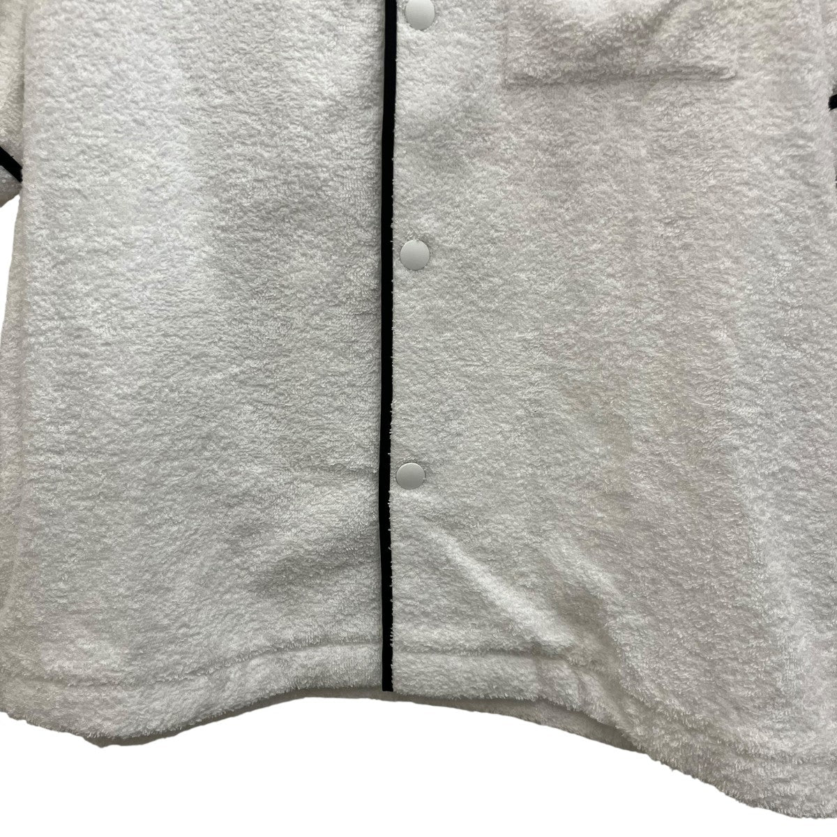 PRADA(プラダ) 【TERRY BOWLING SHIRT】ボーリングシャツSC559 SC559
