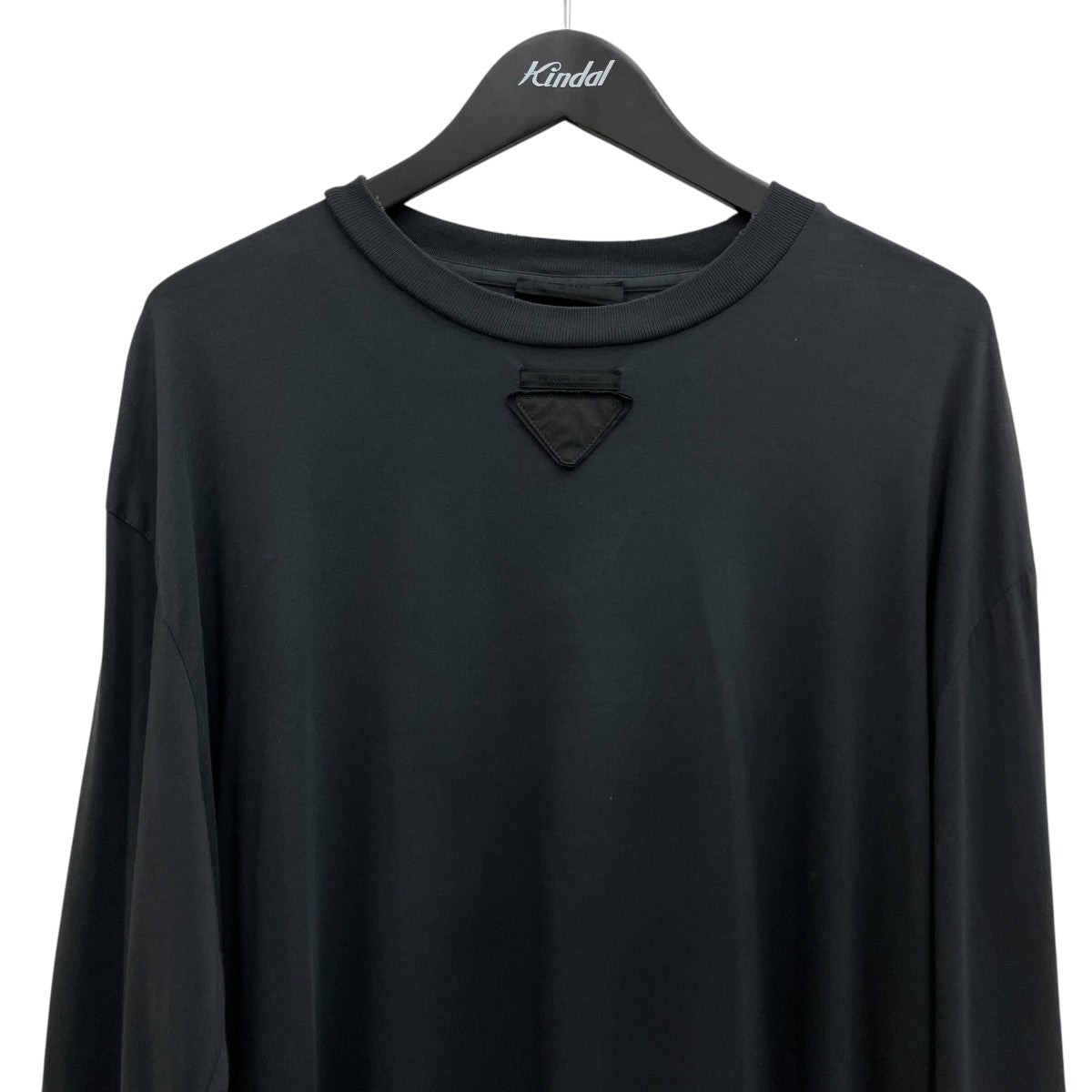 PRADA ロングスリーブTシャツUJL45C 古着・中古-3枚目のアイテム画像