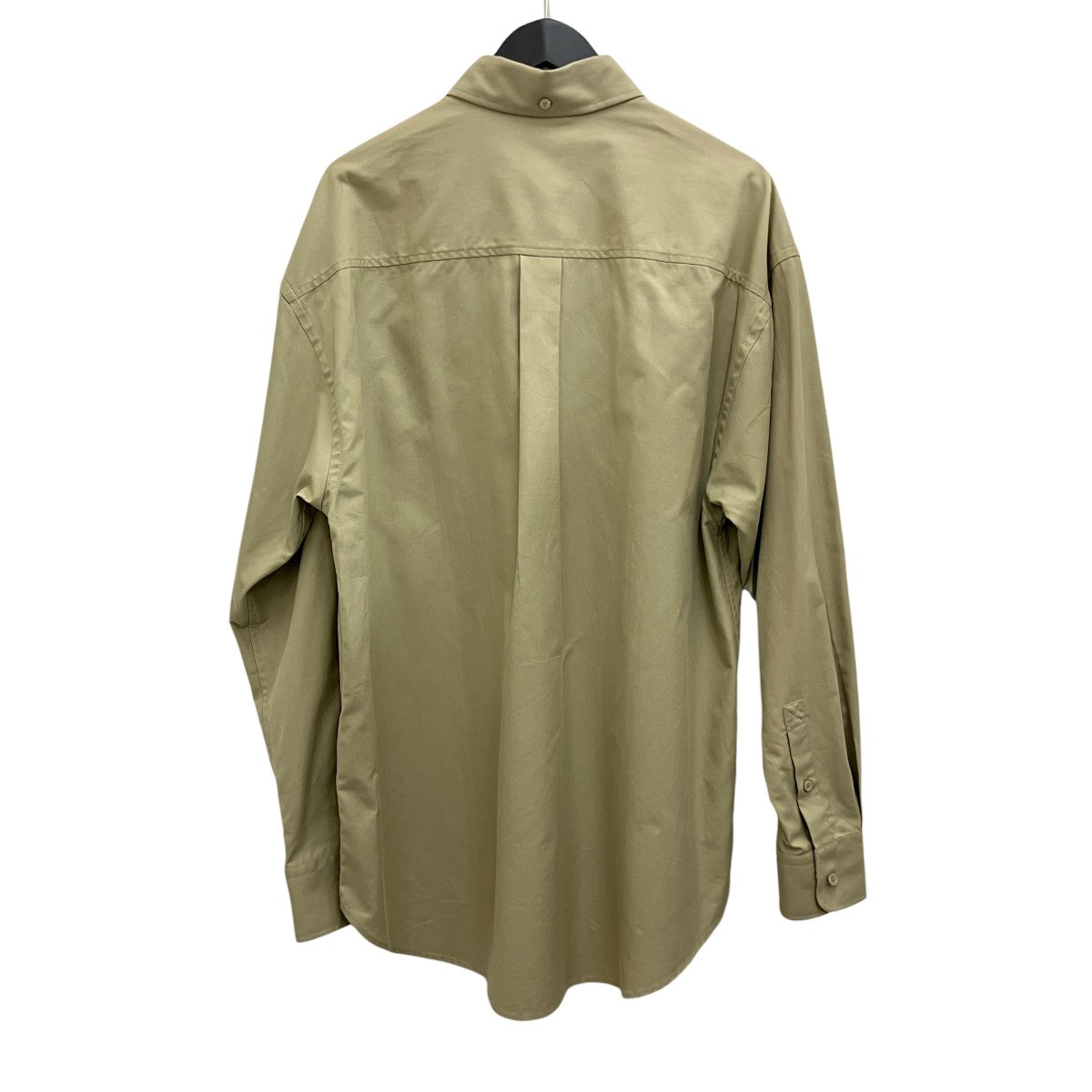 BURBERRY ロゴオックスフォードシャツ8082303 古着・中古-2枚目のアイテム画像