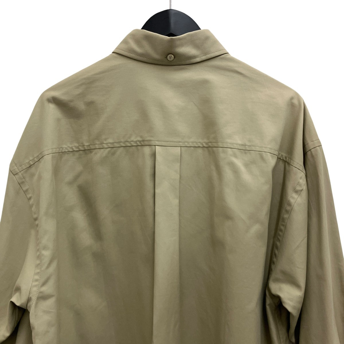 BURBERRY ロゴオックスフォードシャツ8082303 古着・中古-4枚目のアイテム画像