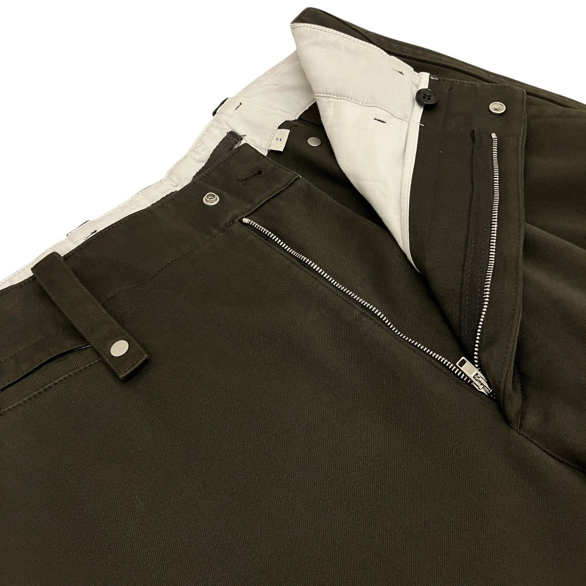 BURBERRY ルーズフィットトラウザーズ8078877 古着・中古-5枚目のアイテム画像