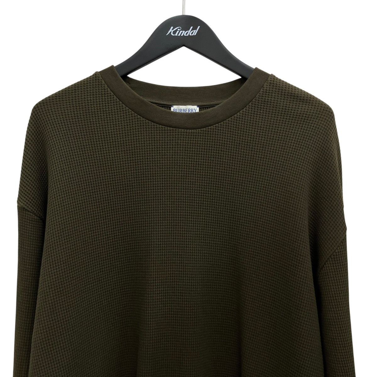 BURBERRY バックロゴ ワッフルTシャツ8092849 古着・中古-3枚目のアイテム画像