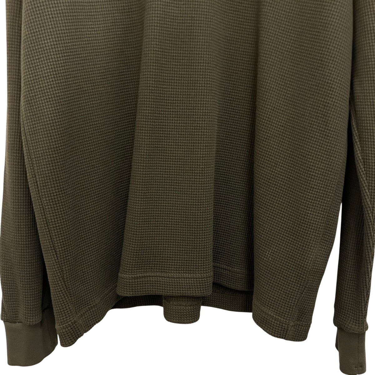 BURBERRY バックロゴ ワッフルTシャツ8092849 古着・中古-4枚目のアイテム画像
