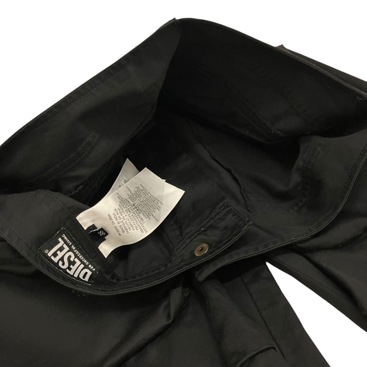 DIESEL(ディーゼル) 【P-MALVAROSA-NEW】カーゴパンツA12036 A12036