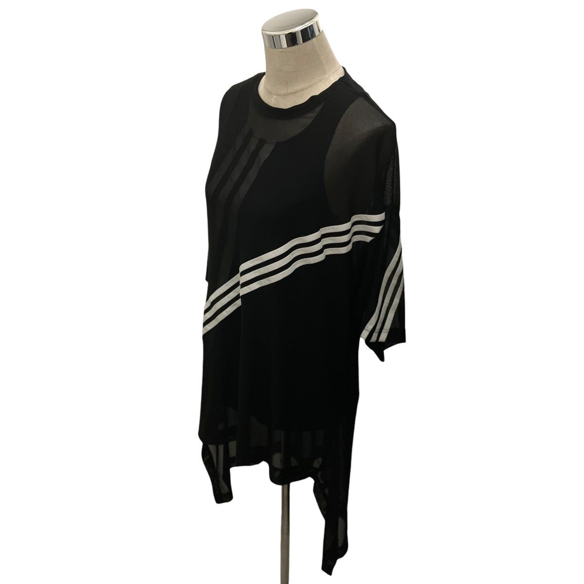 Y-3 【CH1 MESH TEE】メッシュTシャツHG6113 古着・中古-3枚目のアイテム画像