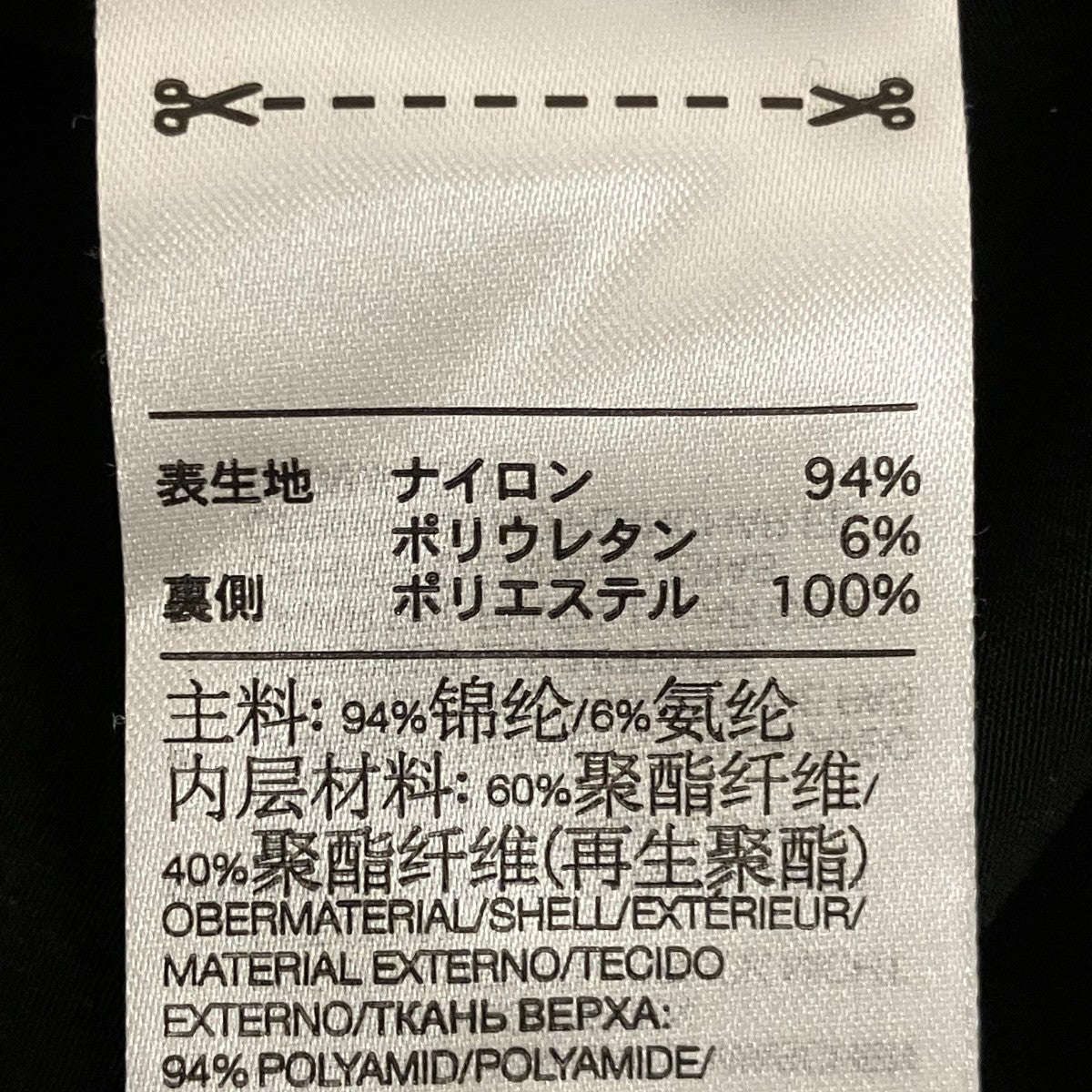 Y-3 【CH1 MESH TEE】メッシュTシャツHG6113 古着・中古-8枚目のアイテム画像