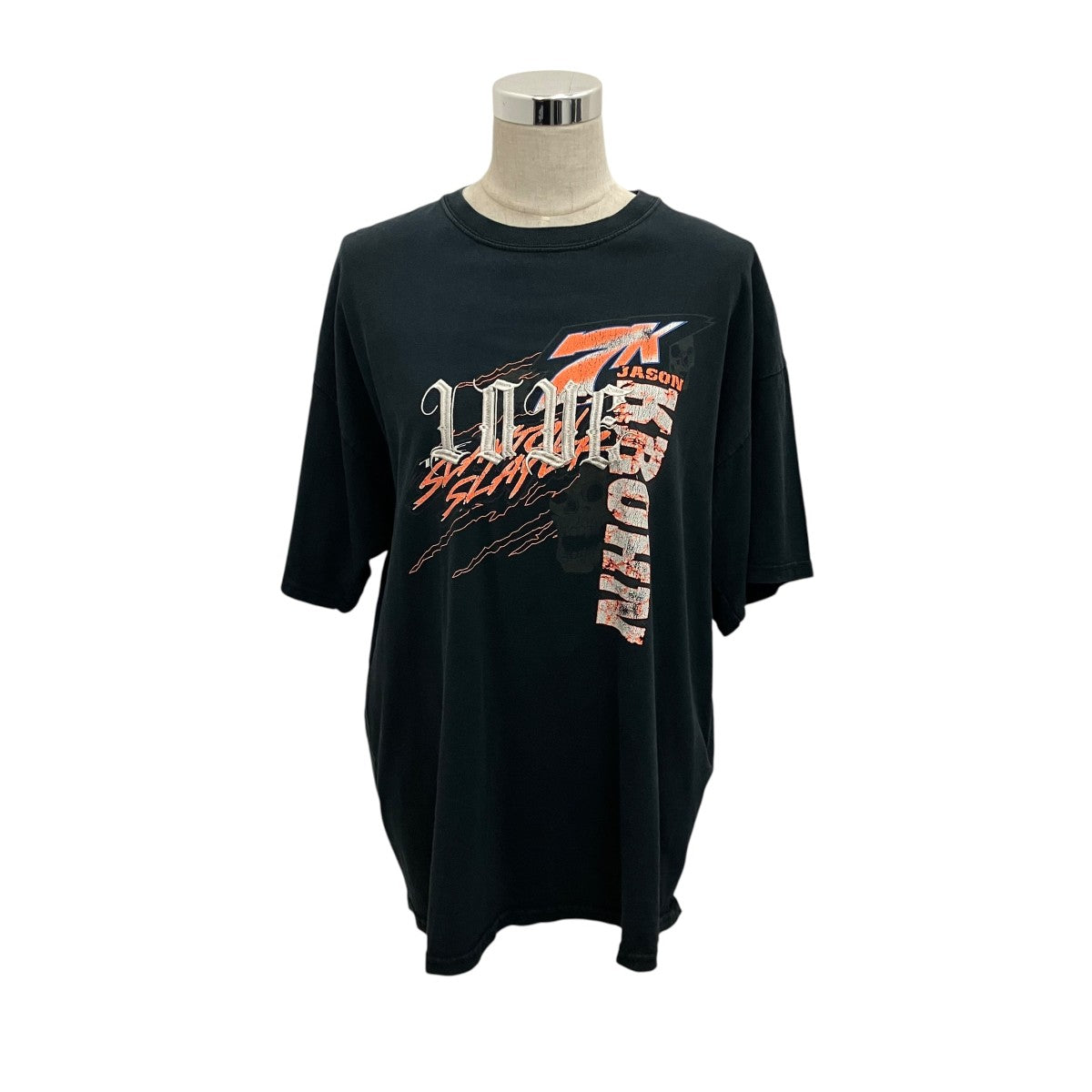 tanaka daisuke TD23AW リメイクTシャツTD23AW-P061 ダイスケ) Daisuke(タナカ Tanaka タナカダイスケ　カットソー　Tシャツ トップス