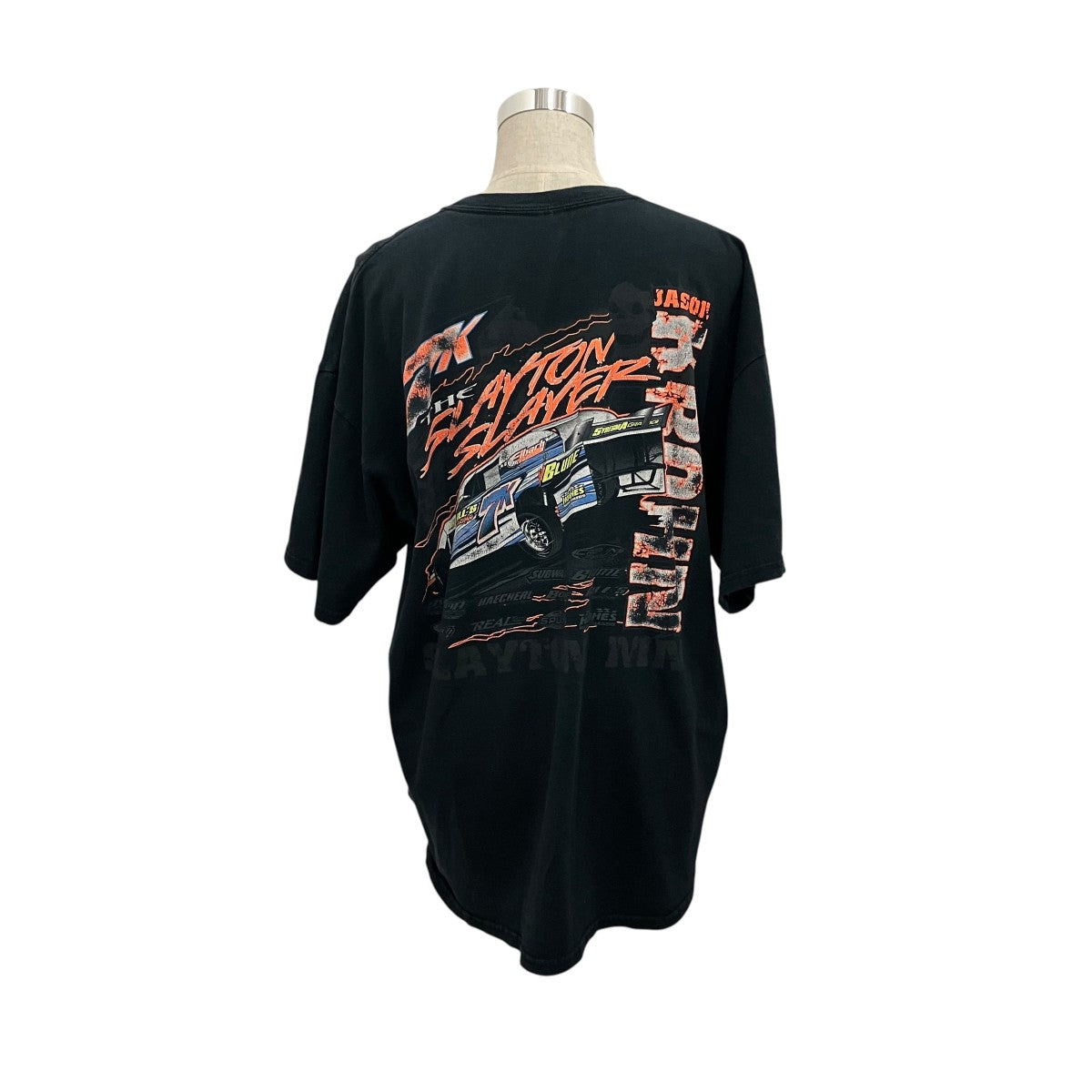 Tanaka Daisuke(タナカ ダイスケ) リメイクTシャツTD23AW-P061 TD23AW