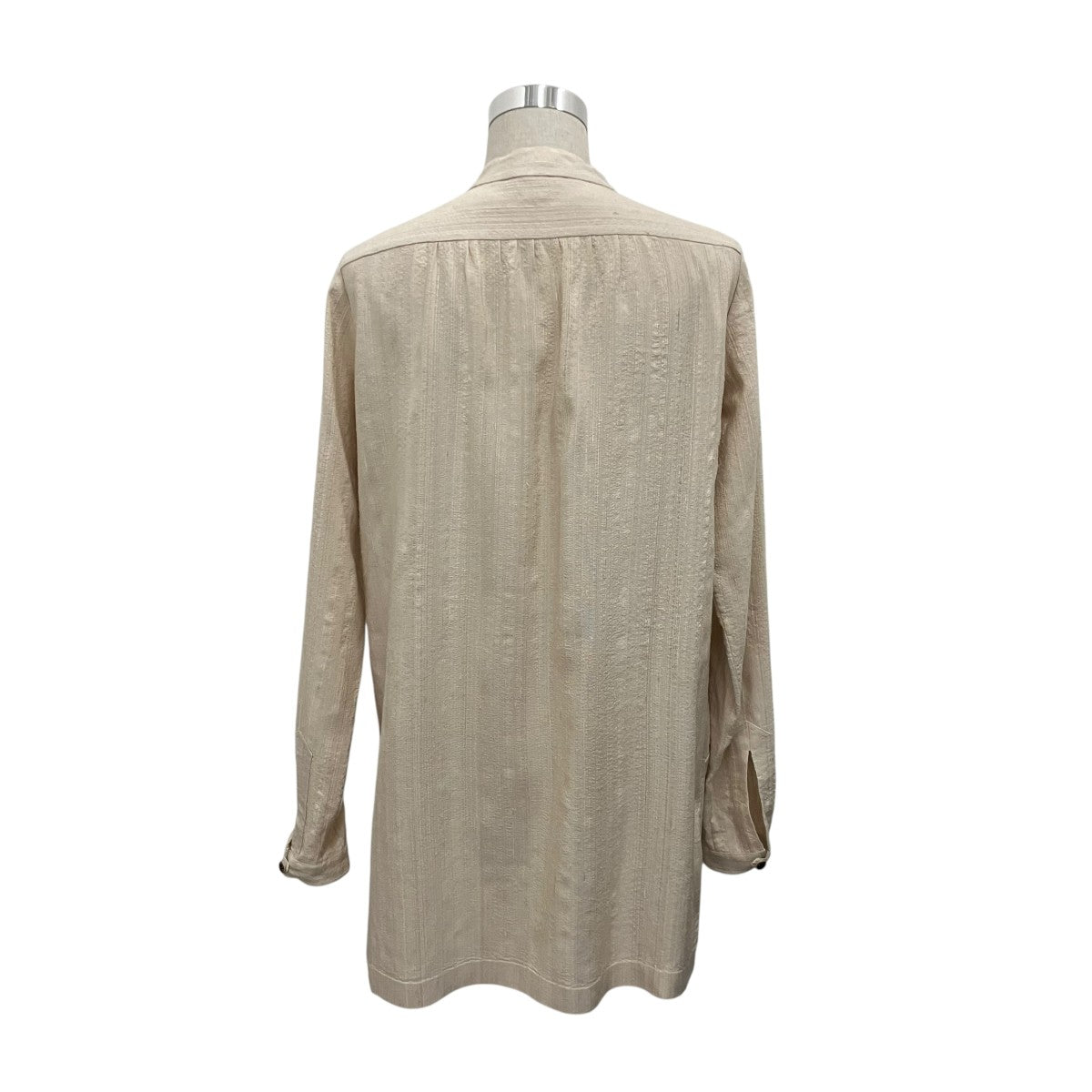 LORO PIANA(ロロ・ピアーナ) 【OLGA SILK SHIRT】シルクシャツFAM8909