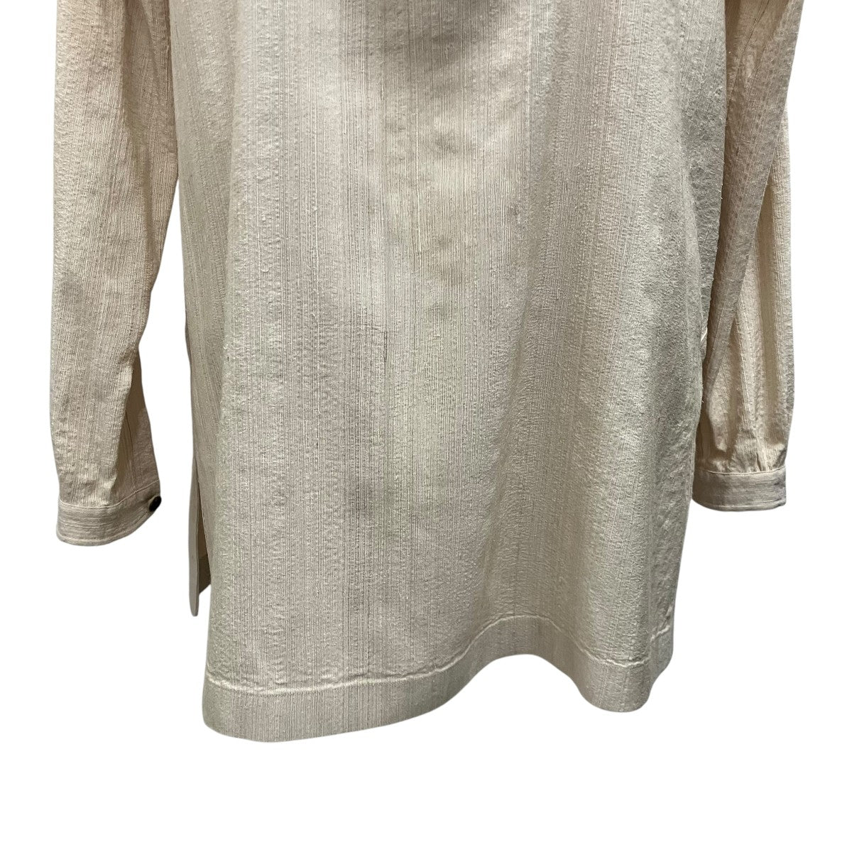 LORO PIANA(ロロ・ピアーナ) 【OLGA SILK SHIRT】シルクシャツFAM8909