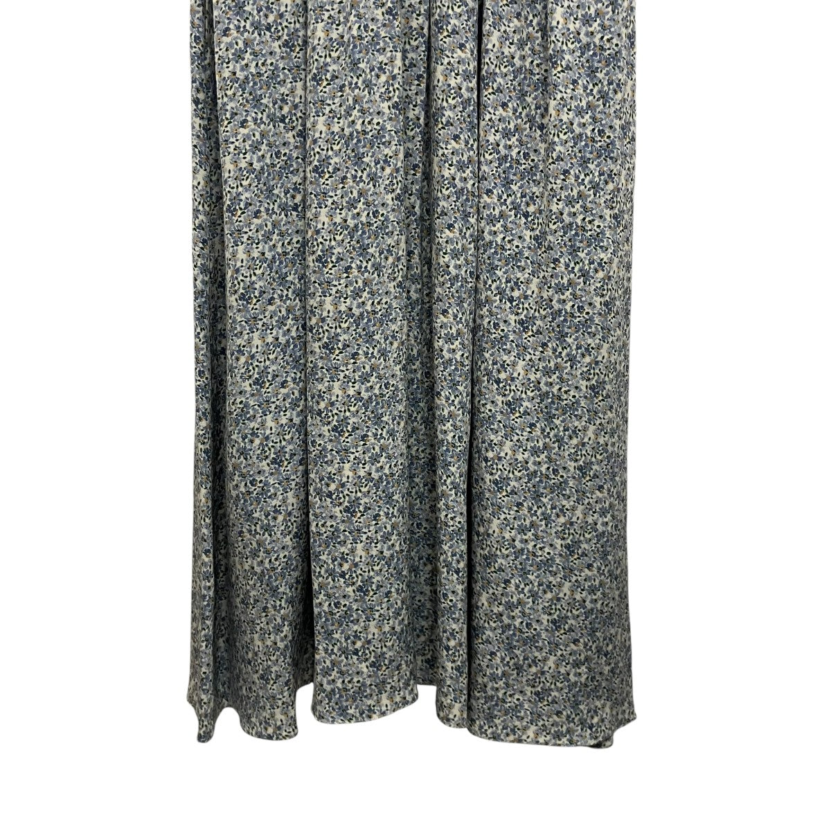 CELINE(セリーヌ) ボウタイフラワーワンピース2R47B307O 2R47B307O