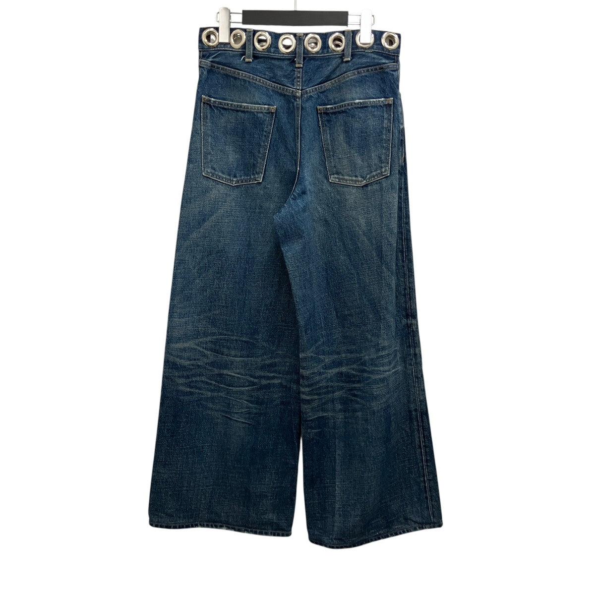 22SS【FLARED SURF PANTS】SAMPLEデニムパンツ2N660365M