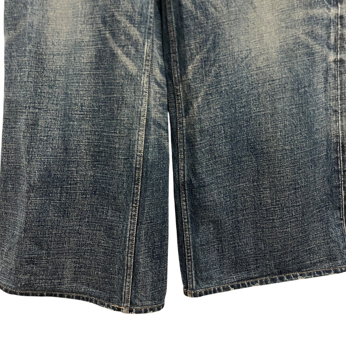 22SS【FLARED SURF PANTS】SAMPLEデニムパンツ2N660365M