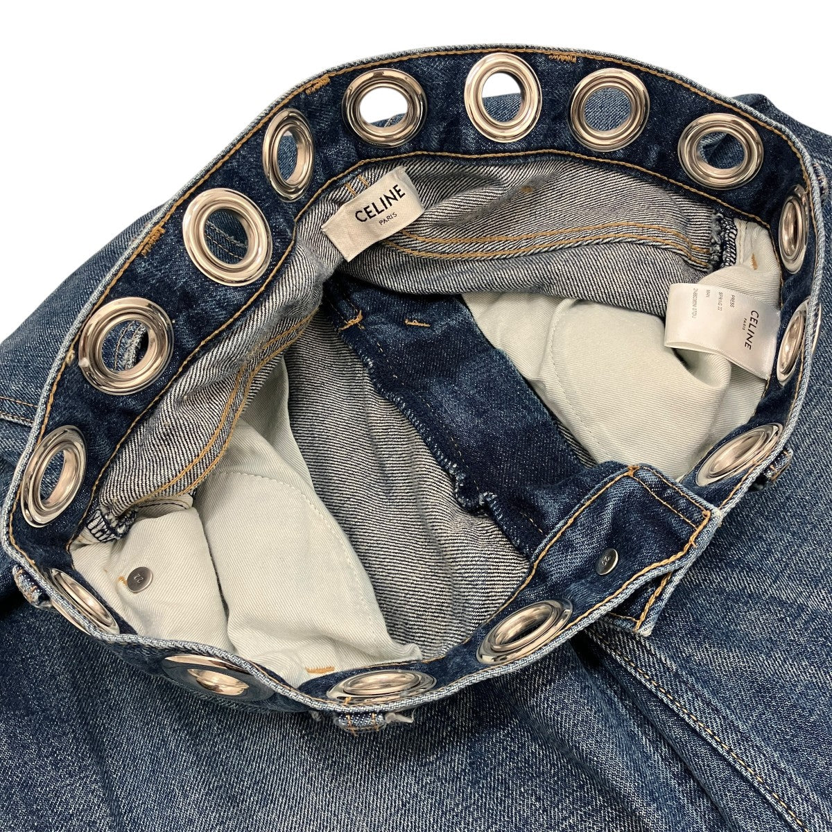 22SS【FLARED SURF PANTS】SAMPLEデニムパンツ2N660365M