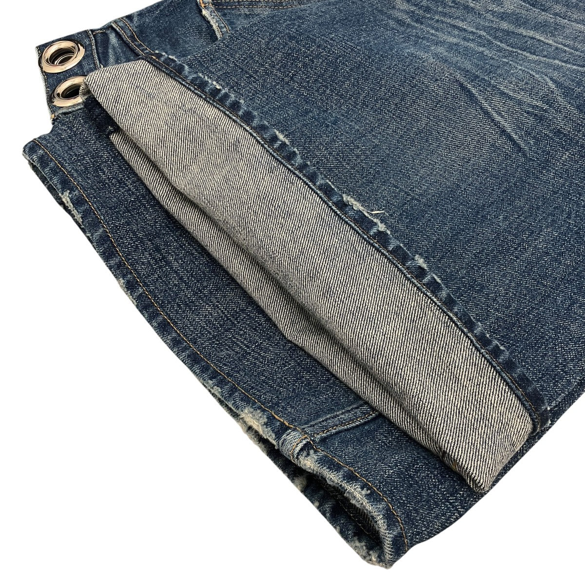 22SS【FLARED SURF PANTS】SAMPLEデニムパンツ2N660365M