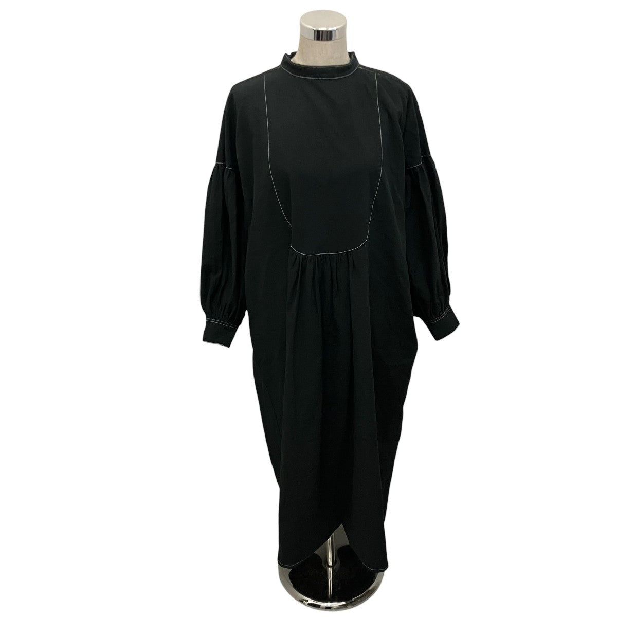 MADDER MADDER コットンワンピースMM242OP02 古着・中古-1枚目のアイテム画像