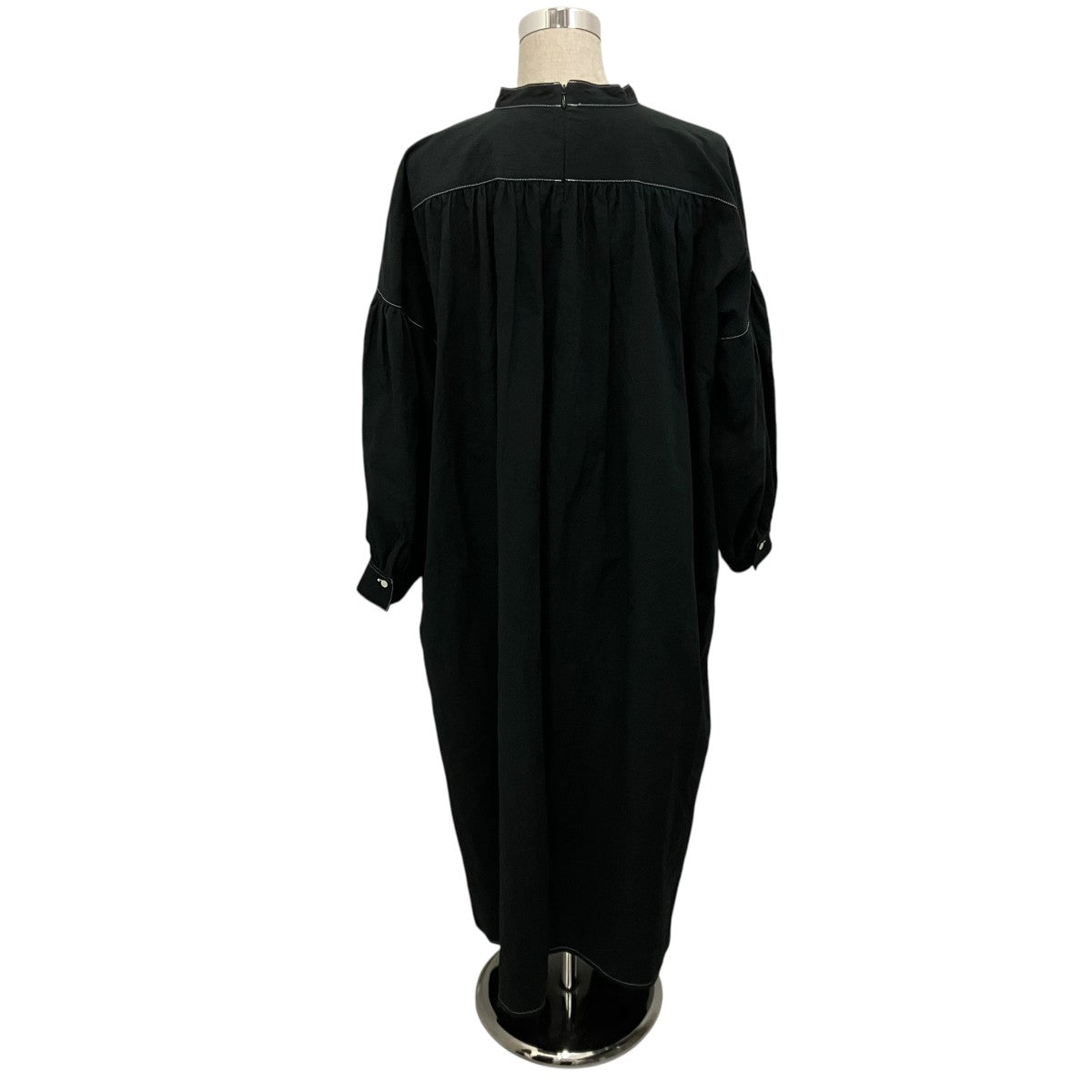 MADDER MADDER コットンワンピースMM242OP02 古着・中古-2枚目のアイテム画像