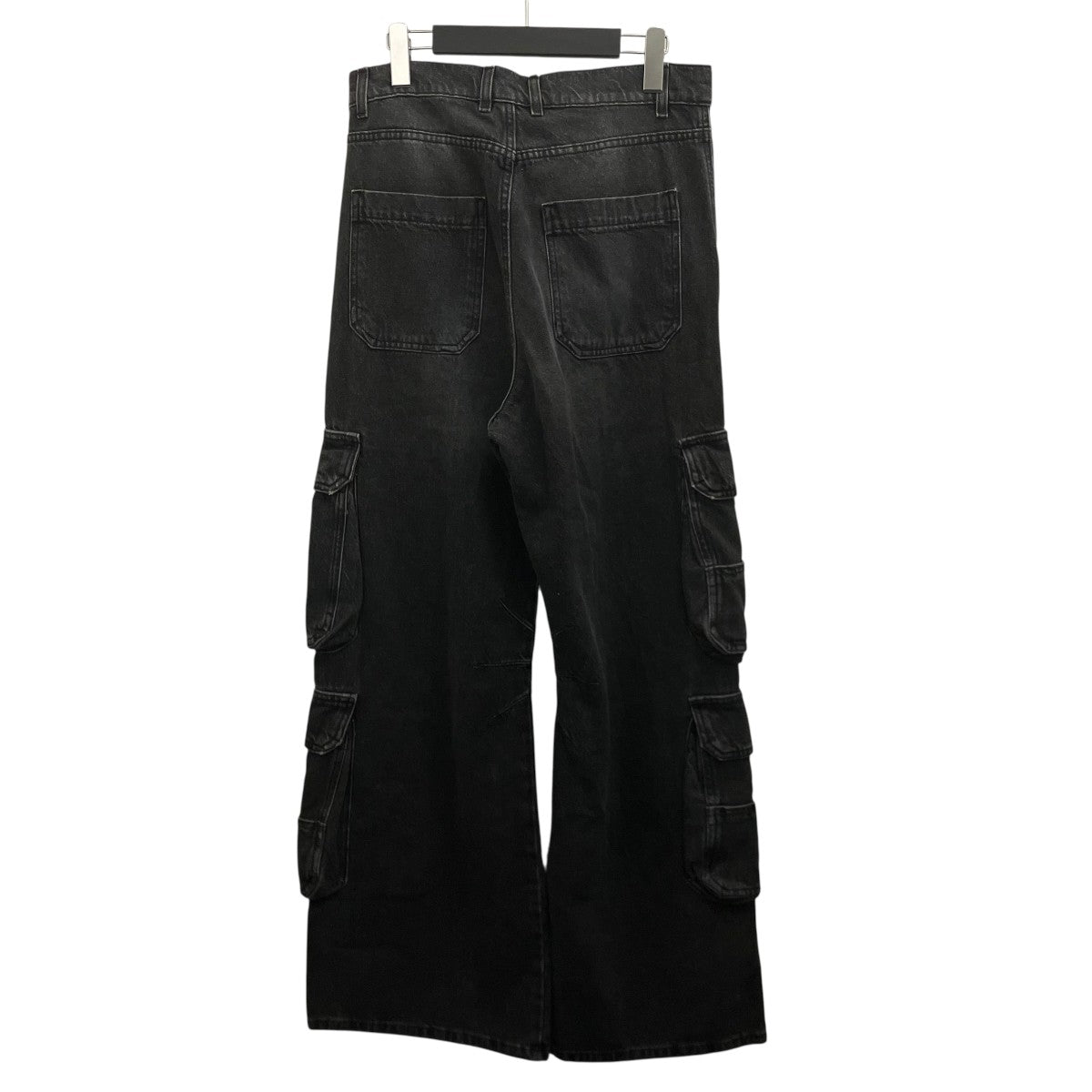 DIESEL 【D-SIRE-CARGO-S】カーゴデニムパンツ 古着・中古-2枚目のアイテム画像