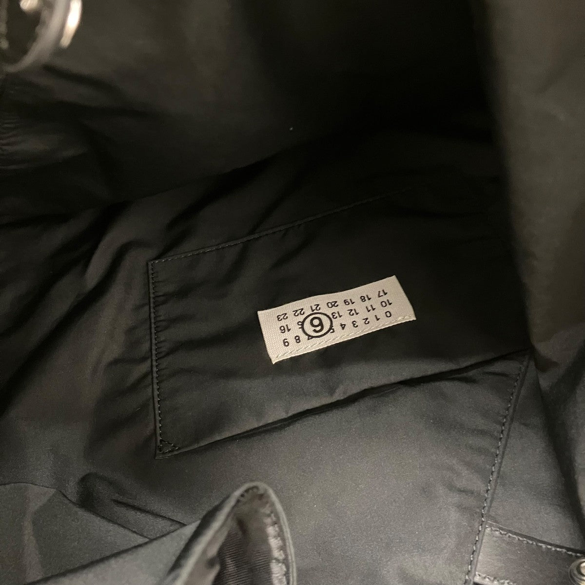 MM6 Maison Margiela ジャパニーズバッグS54WD0039 古着・中古-7枚目のアイテム画像