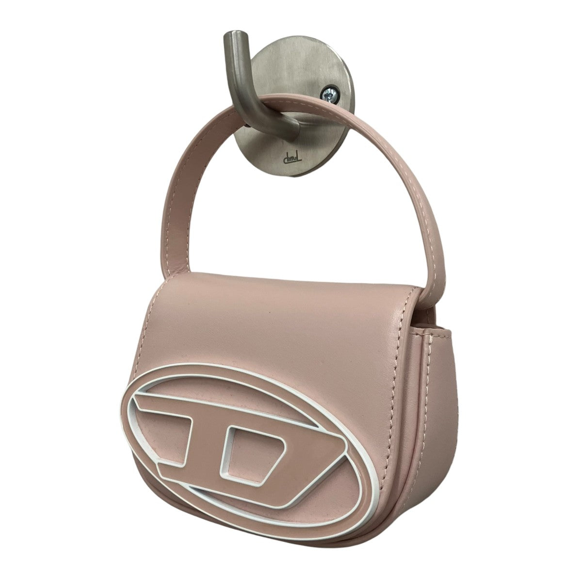 DIESEL レザーショルダーバッグX08709 古着・中古-1枚目のアイテム画像