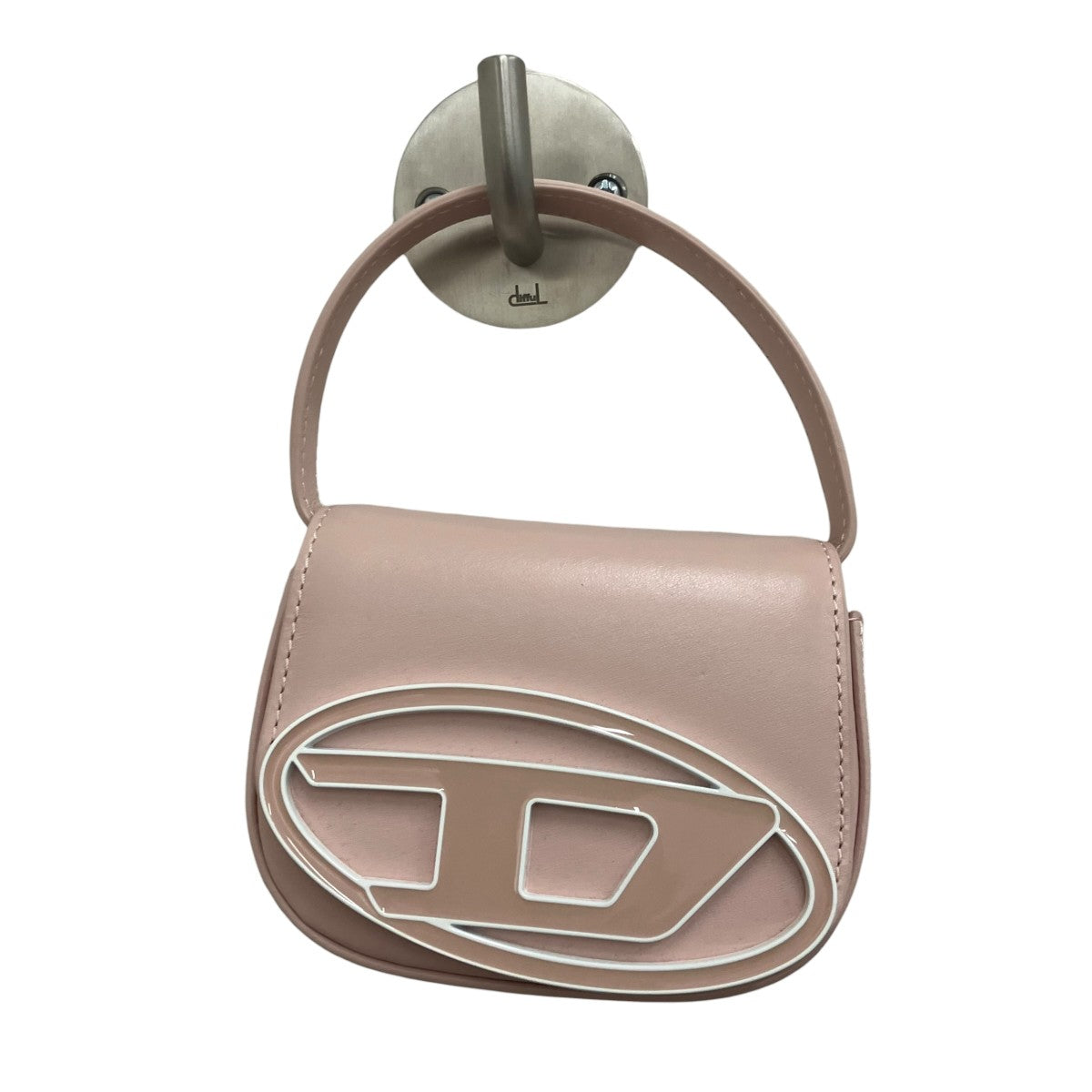 DIESEL レザーショルダーバッグX08709 古着・中古-2枚目のアイテム画像