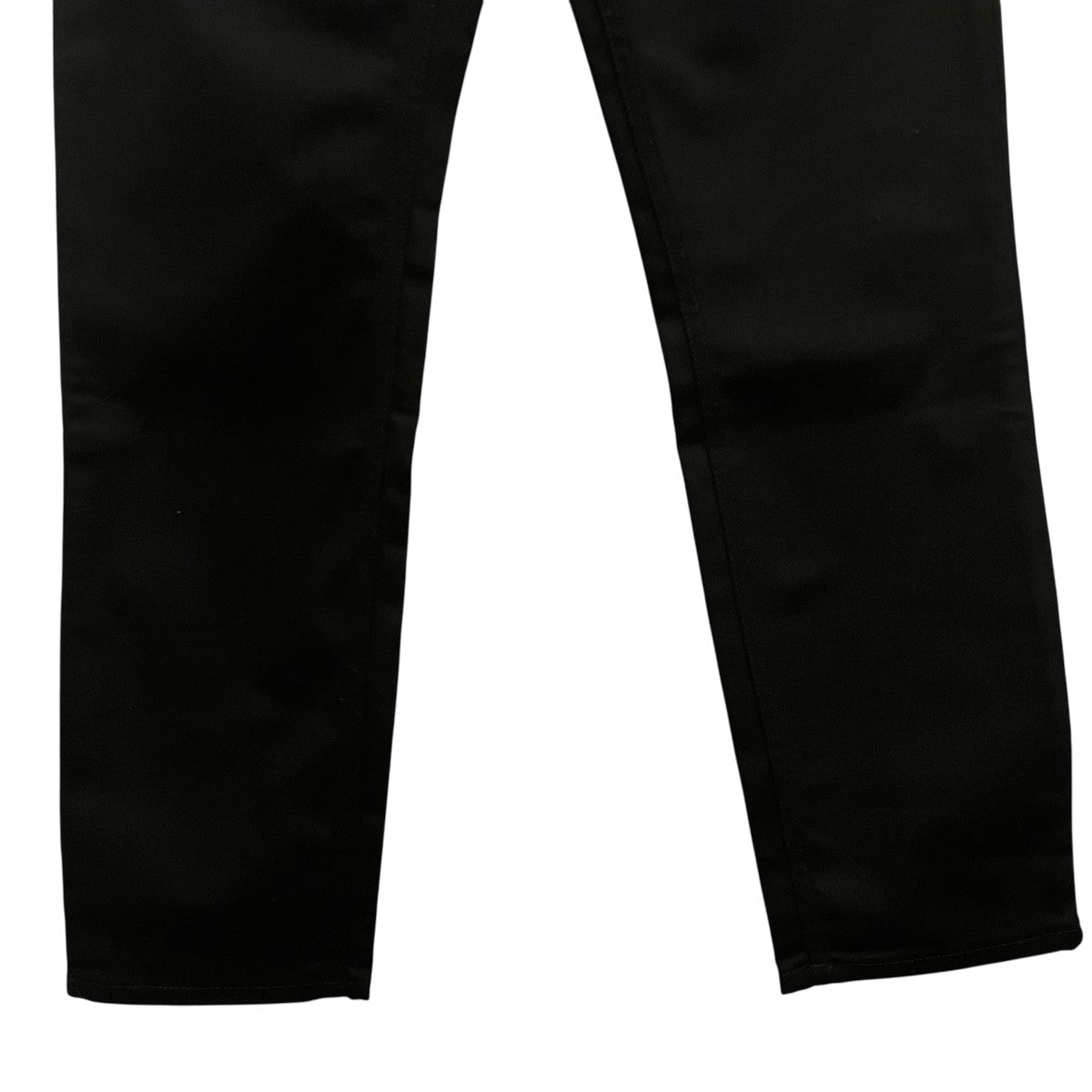 【RIVER STAY BLACK】ストレッチデニムパンツ