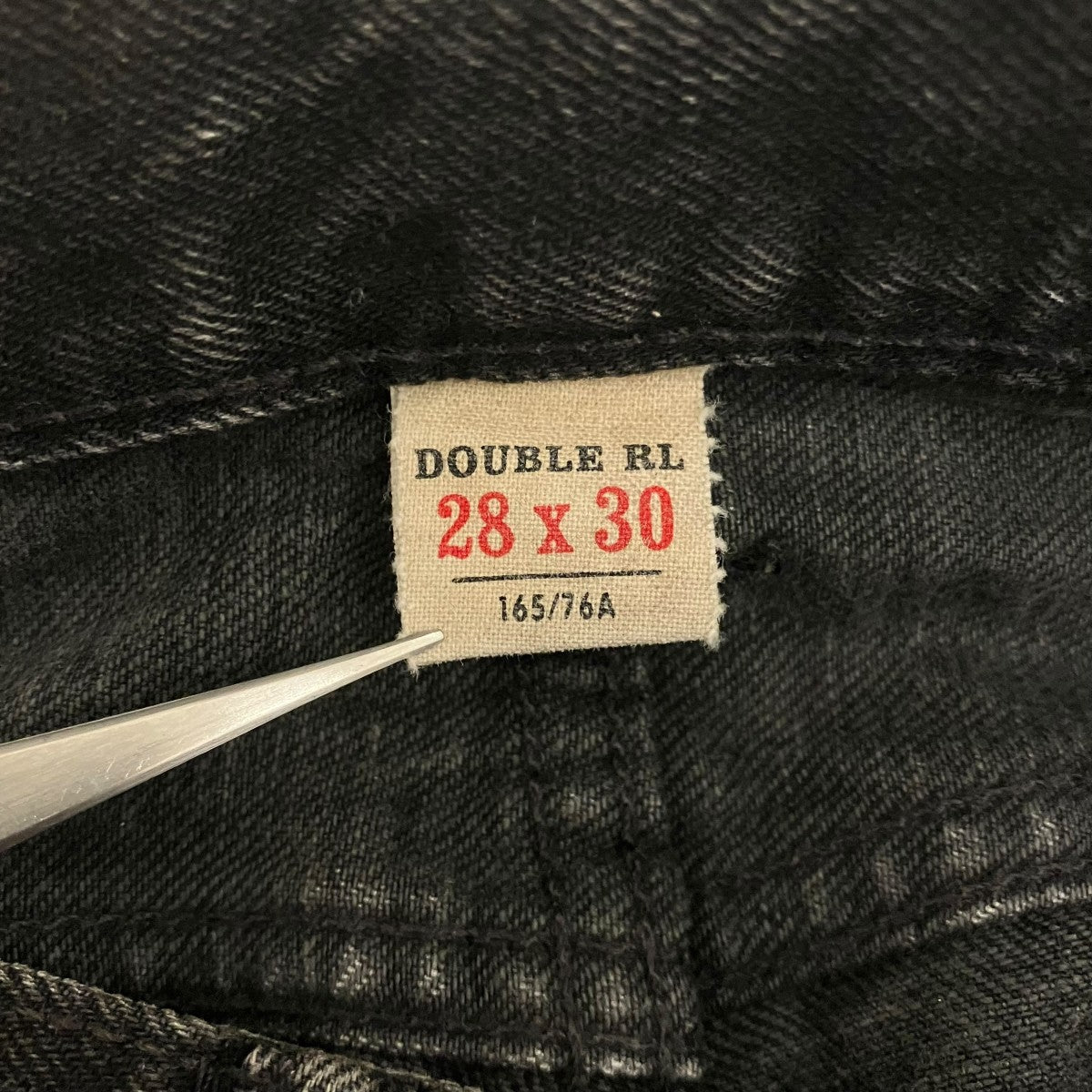 5ポケットデニムパンツ782538549002
