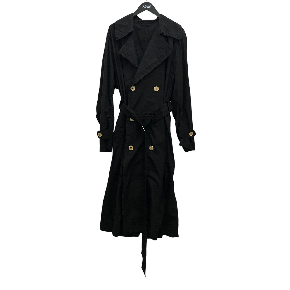 HAIDER ACKERMANN ハイダーアッカーマン　トレンチコートチェスター HAIDER ACKERMANN